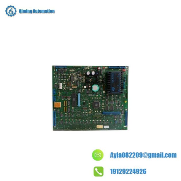 ABB 89AR30/R0100 Relay Unit - Precision Control for Industrial Applications