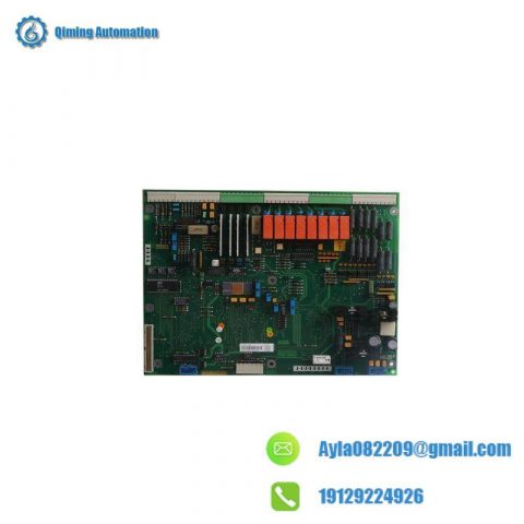 ABB YPQ202A - Advanced Control Board, for Precision Industry Solutions