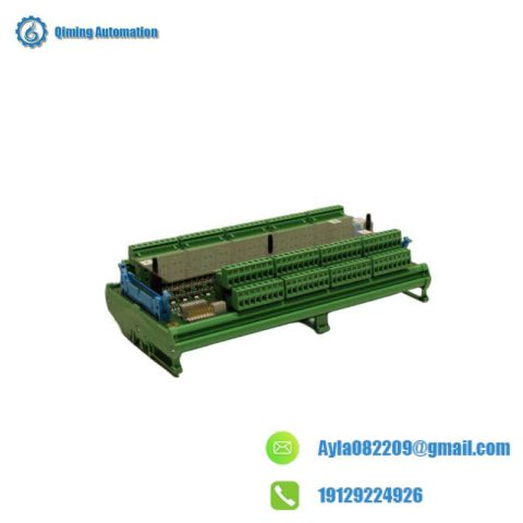 ABB YPT111A: High-Power Terminal Block Board, Specialized for Industrial Automation