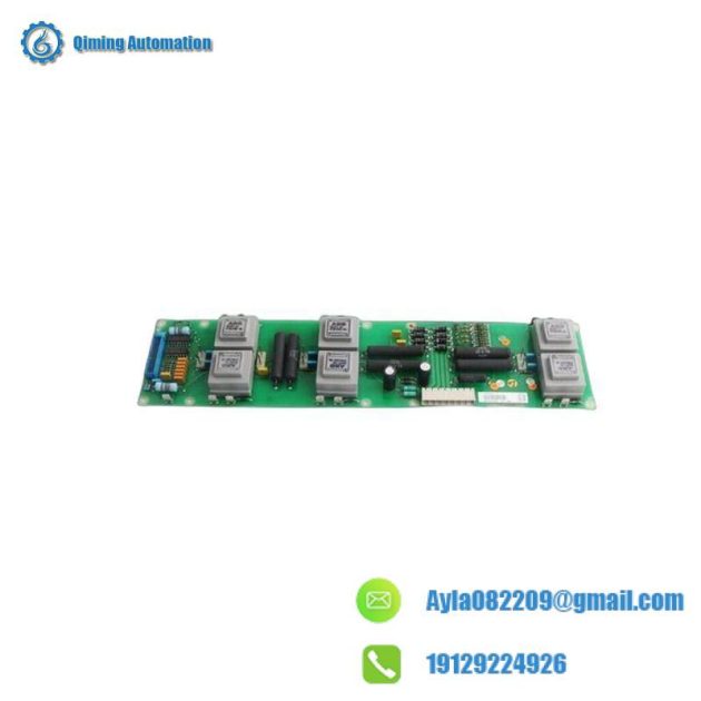 ABB YXI115B Control Board - Precision Engineered for Industrial Automation