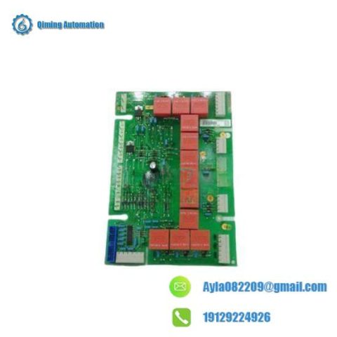 ABB YXU168E YT204001-JB PC BOARD; Manufacturer: ABB
