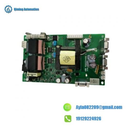 ABB ZPOW-7B1C Power Supply Board