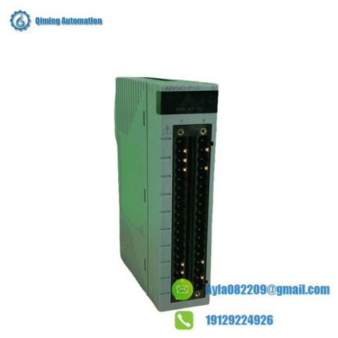 YOKOGAWA ADV141-P10 S1 Digital Input Module - Industrial Control Solution for Enhanced System Efficiency