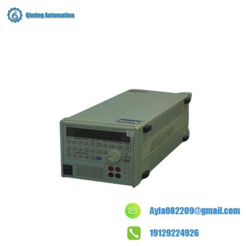 ADVANTEST BGR-022365 High Precision Test Module for Semiconductor Industry