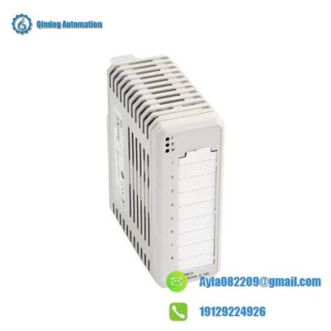 ABB AI810 3BSE008516R1 Analog Input Module - Precision Control Solutions
