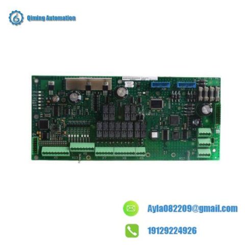 Alfa Laval EPC 50 3183045486/4 I/O Control Board, Precision Engineering for Industrial Automation