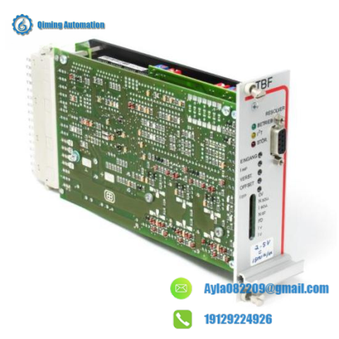 ALIN 0P2612FC - Industrial Automation Module