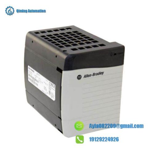 Allen Bradley 1756-PA75K Power Supply Module