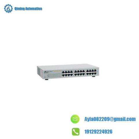 Allied Telesis AT-FS724L Fast Ethernet Switch - Unmanaged, Efficient Network Solution