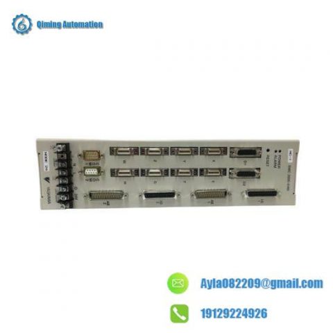 ALSTOM 8163-4002 Control Module for Industrial Automation