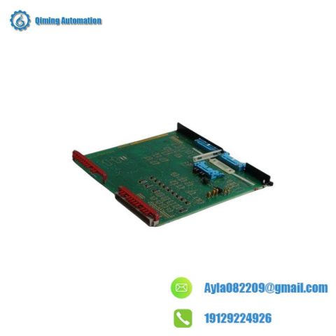 ALSTOM 8172-4003 Output Module: Reliable Industrial Control Solution
