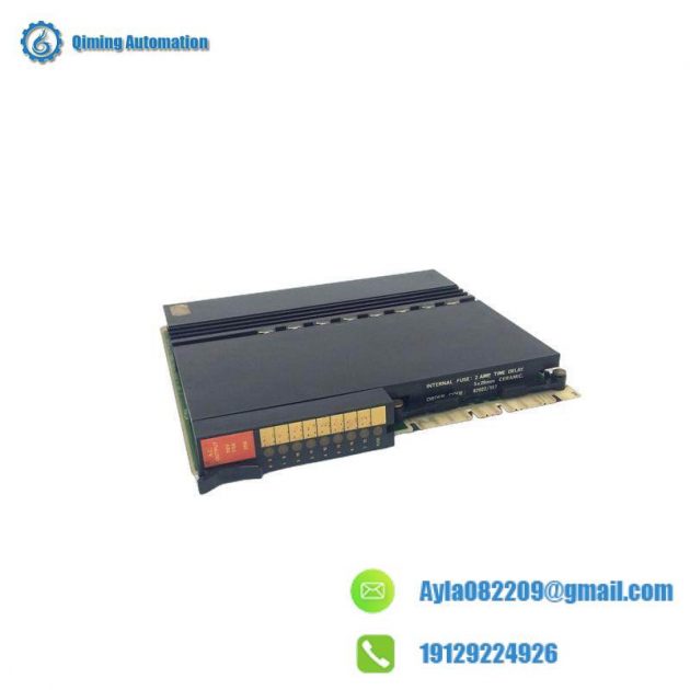 ALSTOM AL132 AL132A STO0982E01 Module Card