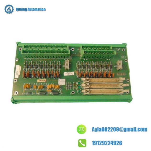ALSTOM AL132 AL132A STO0982E01 Module Card