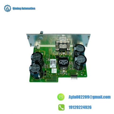 ALSTOM AY00000000678/A: Precision Control Module, Expertly Designed for Industrial Automation