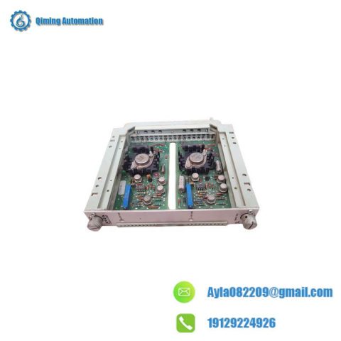 ALSTOM MLU VER.A01 Control Module