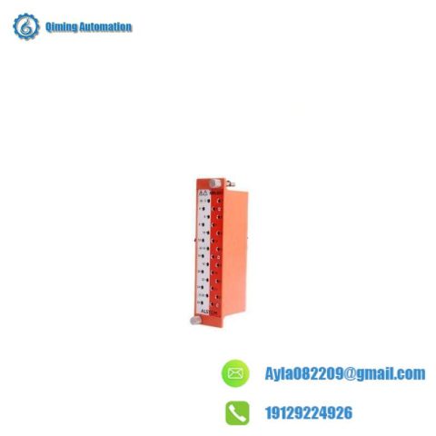 ALSTOM MMLB01 TEST PLUG RELAY MULTI-FINGER, High-Performance Industrial Control Module