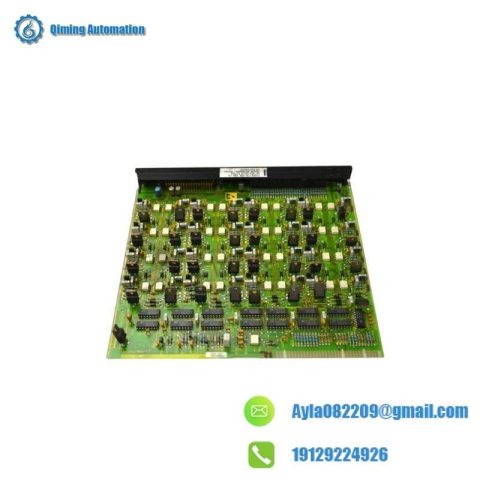 ALSTOM NRD108028 8RDB43655 Control Module for Industrial Automation