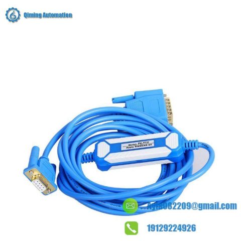 SIEMENS AMSAMOTION PC-TTY S5 PLC Programming Cable - Efficient Communication for Industrial Automation
