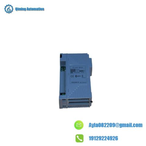 Yokogawa AMT16M S1 Voltage Input Multiplexer Module for Industrial Automation Solutions