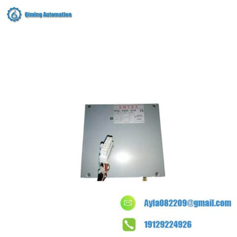 AMTEX HSE200-120160 Power Supply, Designed for Industrial Control