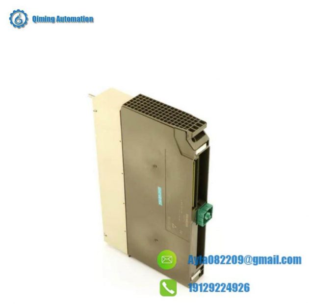 ANDOVER CPU-8M Industrial Control Processor, High-Performance Automation Module