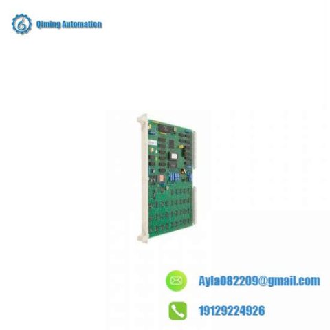 ASEA QMLU502 YL281001-BK: Precision Control Module for Industrial Automation