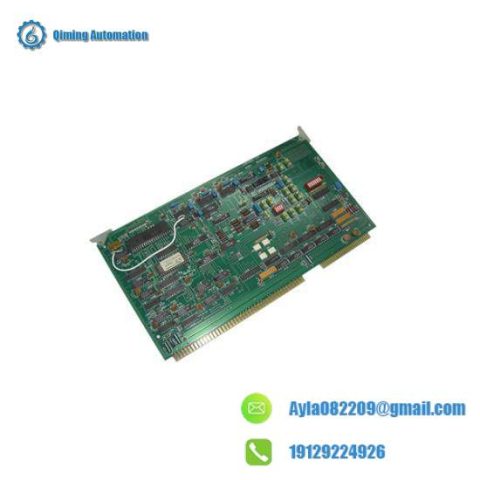 AB PLC 759A005D-2 Anal Cont PCB Assembly with Brush, Precision Control for Industry