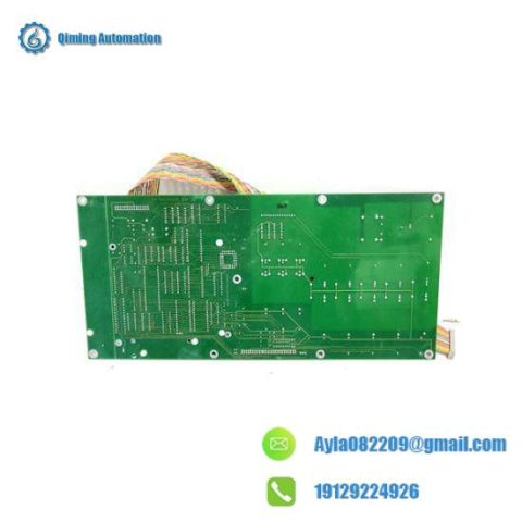 ABB ASSY 802A035B-2 Circuit Board, Precision Control Module