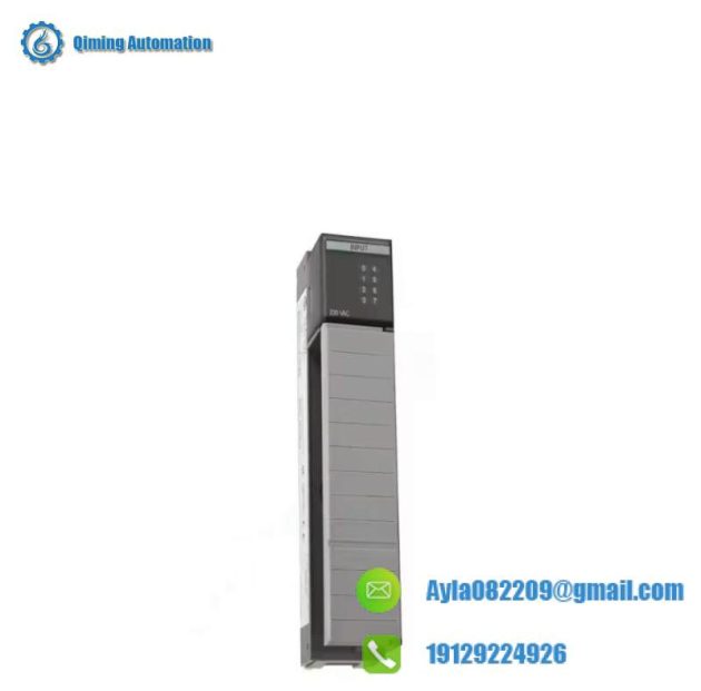 ATLANTA 5887107: Industrial Automation Module for Precision Control Systems