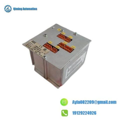 ATLAS TC-4000-S Process Control Module