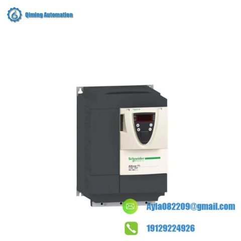 Schneider ATV71HU75N4Z: Precision Control for Industrial Automation