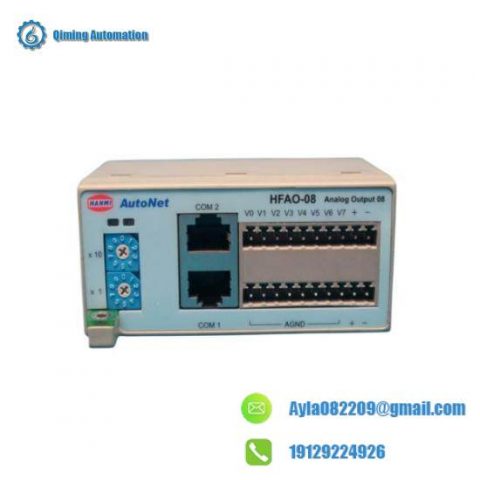 AUTONET HFAI-08 Industrial Digital Input Module
