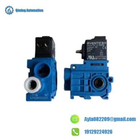 AVENTICS 5791500220 - High-Precision Pneumatic Directional Valve for Industrial Control