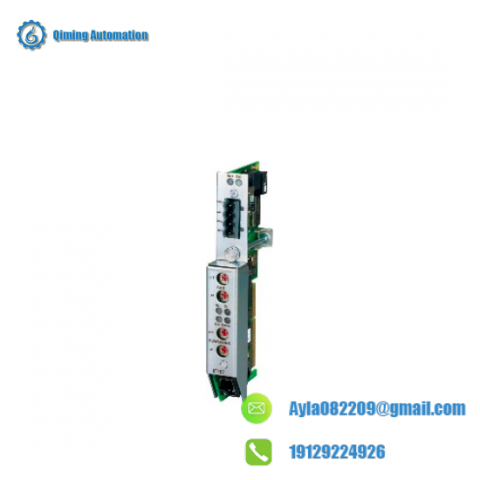 B&R X20TB12 - Modular Terminal Block, High-Voltage Control Solutions