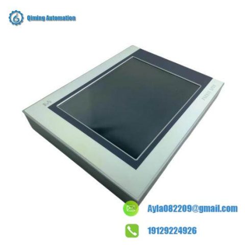 B&R 5D5212.02 Power Panel: Advanced Touch Screen for Industrial Automation