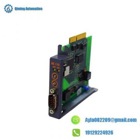 B&R 8AC110.60-2 Interface Module: High-Performance Communication Solution