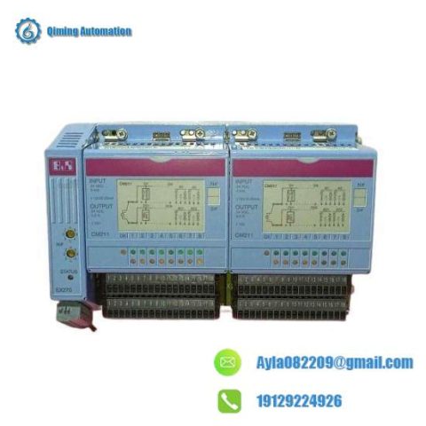 B&R CM211 PLC Input/Output Module