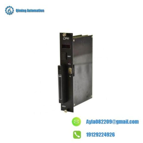 B&R CP60 Multi Control Processor Module - Advanced Automation Solution