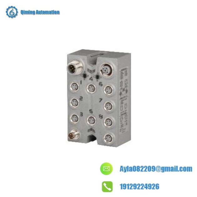 B&R ECR165 Control Module, 200 characters limit