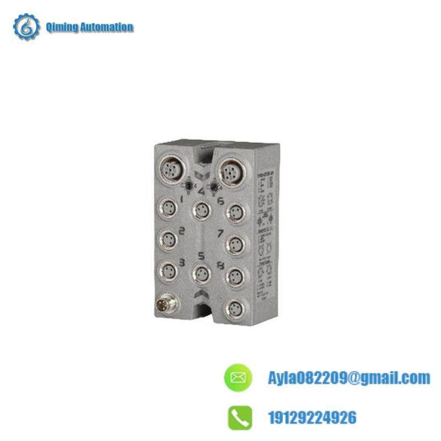 B&R ECR165 Control Module, 200 characters limit