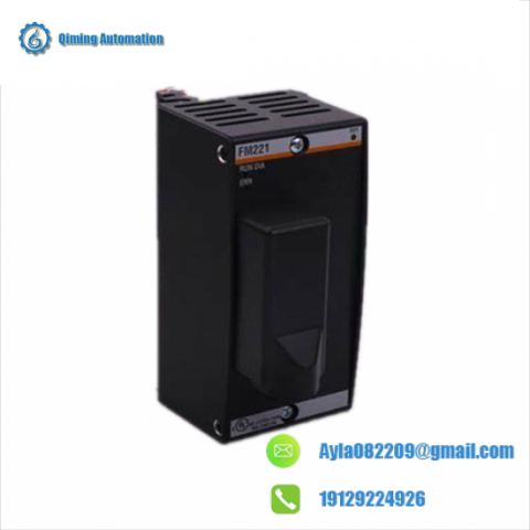 Bachmann FM221 - Advanced PLC Controller Module