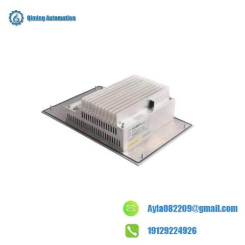 BACHMANN LX700/DD256/CF512MB Operator Interface