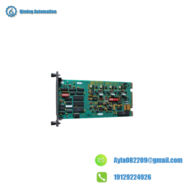 Bailey IMCIS02 - Analog Input Module for Industrial Control Systems
