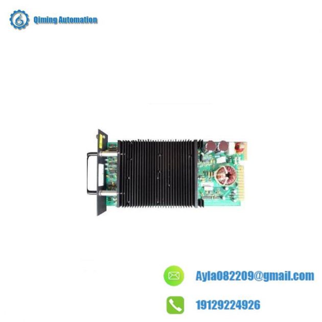 Bailey IPSYS01 Industrial Control Module, High Performance Digital Input Module