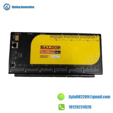 Baldor Electric NSB202-601D Industrial Motion Control Module