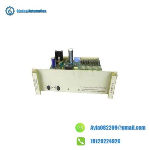 GE BBC 10QT01 Industrial Control Module