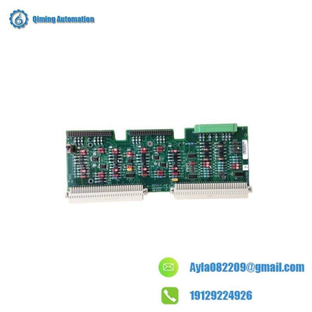 BENTLY 135489-01 135489-03 High Precision Vibration Monitoring Module