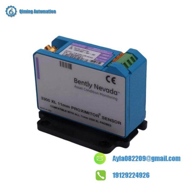BENTLY 135489-01 135489-03 High Precision Vibration Monitoring Module