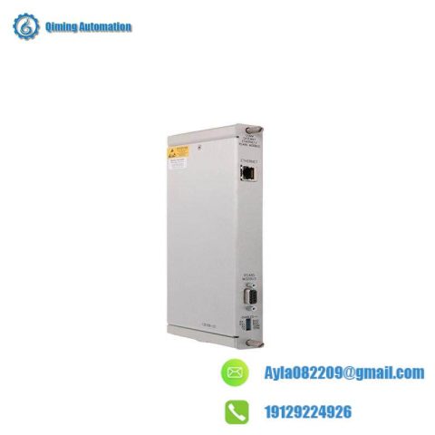 BENTLY 136188-02 - High Precision Monitoring Module for Industrial Automation