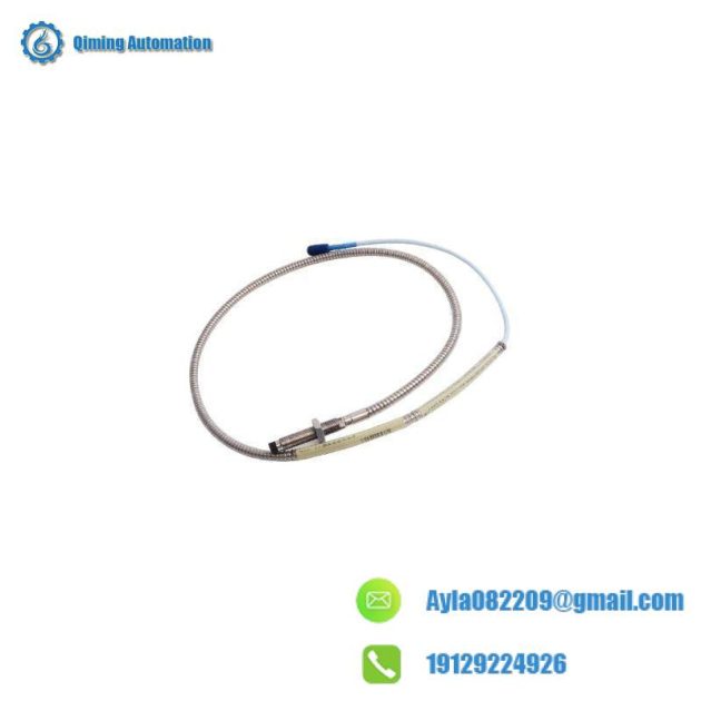 BENTLY 136188-02 - High Precision Monitoring Module for Industrial Automation